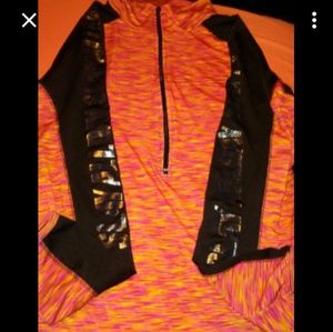  "Slay All Day " PLUS Size Pull Over 